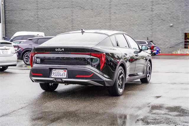 Certified 2025 Kia K4 EX image 7