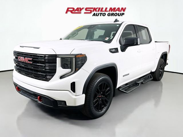 Used 2025 GMC Sierra 1500 Elevation image 3