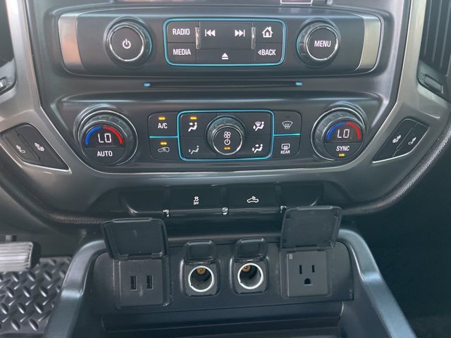 Used 2018 Chevrolet Silverado 1500 LT w/ Texas Edition image 26