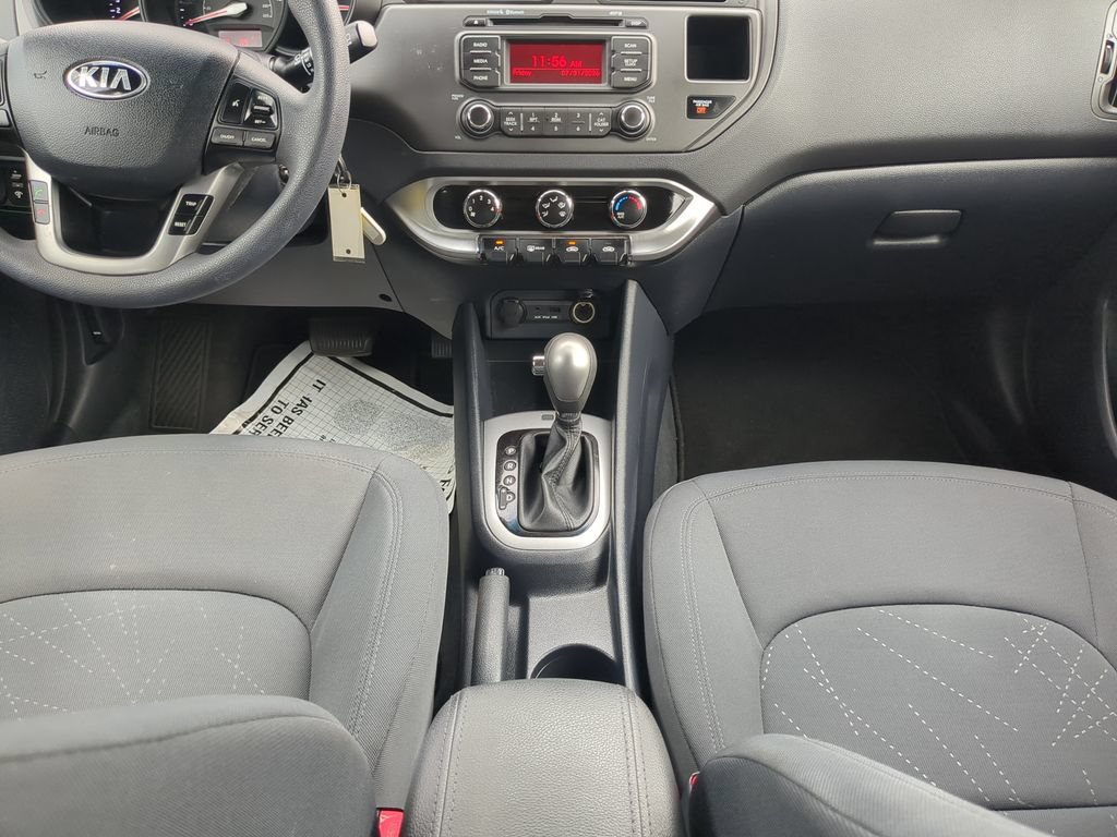 Used 2013 Kia Rio EX FWD image 14