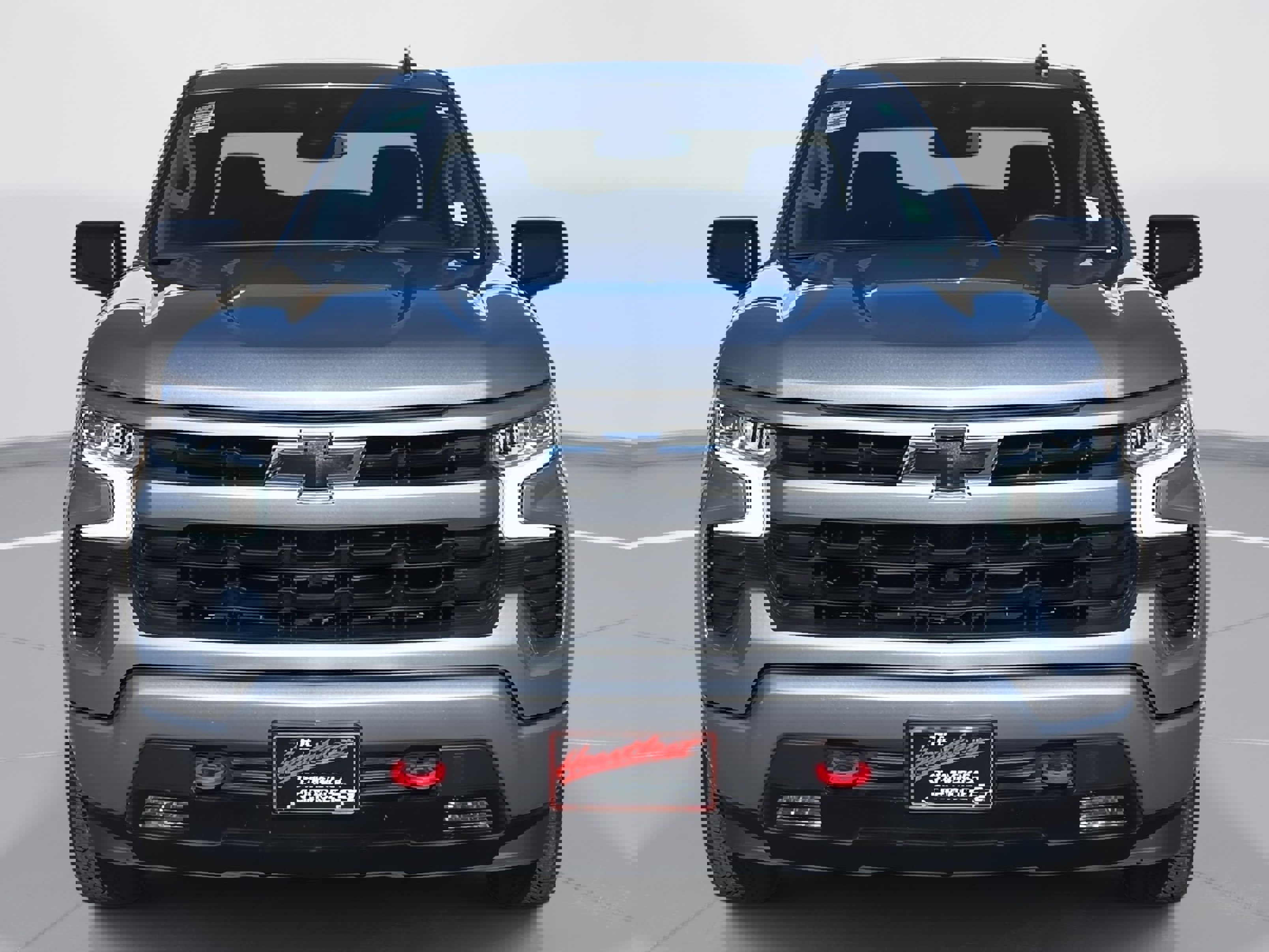 Used 2024 Chevrolet Silverado 1500 RST image 2