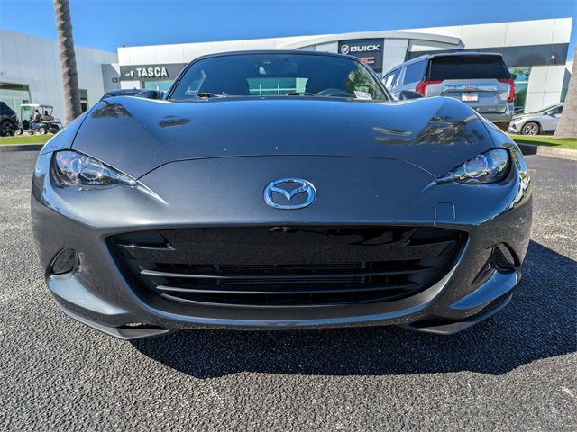 Used 2019 MAZDA MX-5 Miata RF Grand Touring w/ GT-S Package image 9