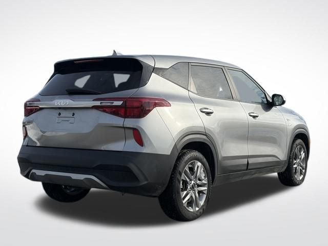 Certified 2023 Kia Seltos LX image 20
