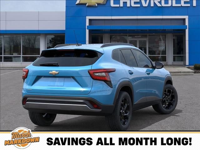 New 2026 Chevrolet Trax LT image 4