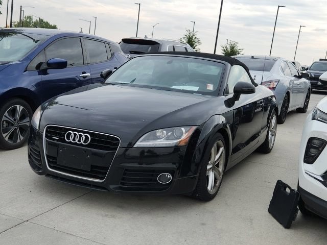 Used 2012 Audi TT 2.0T Premium Plus