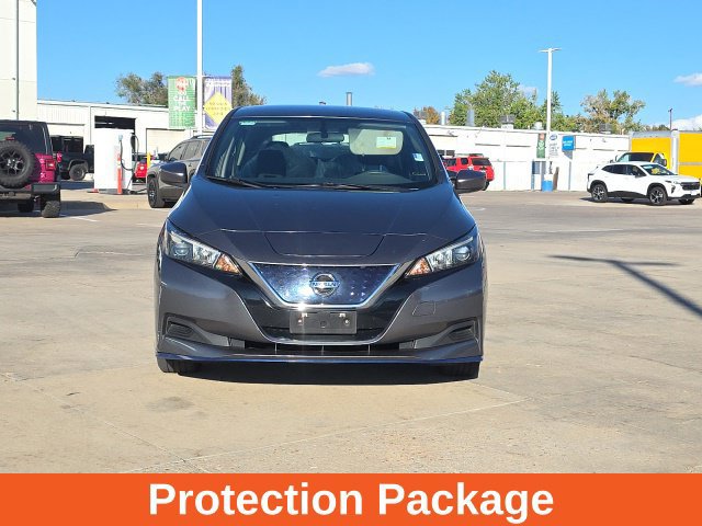 Used 2019 Nissan Leaf S Plus w/ Protection Package FWD image 2