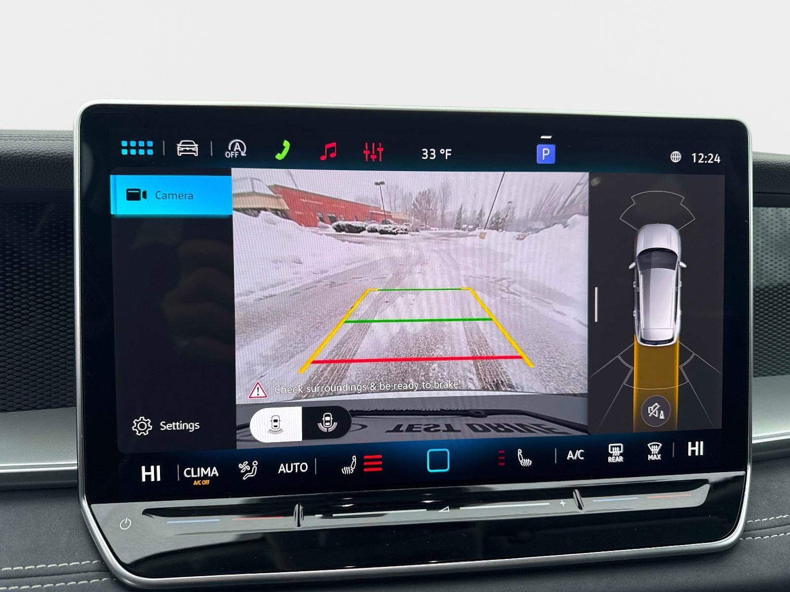 New 2026 Volkswagen Tiguan SE image 26