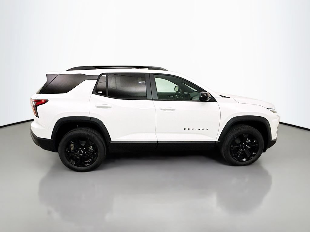 New 2026 Chevrolet Equinox LT FWD image 8