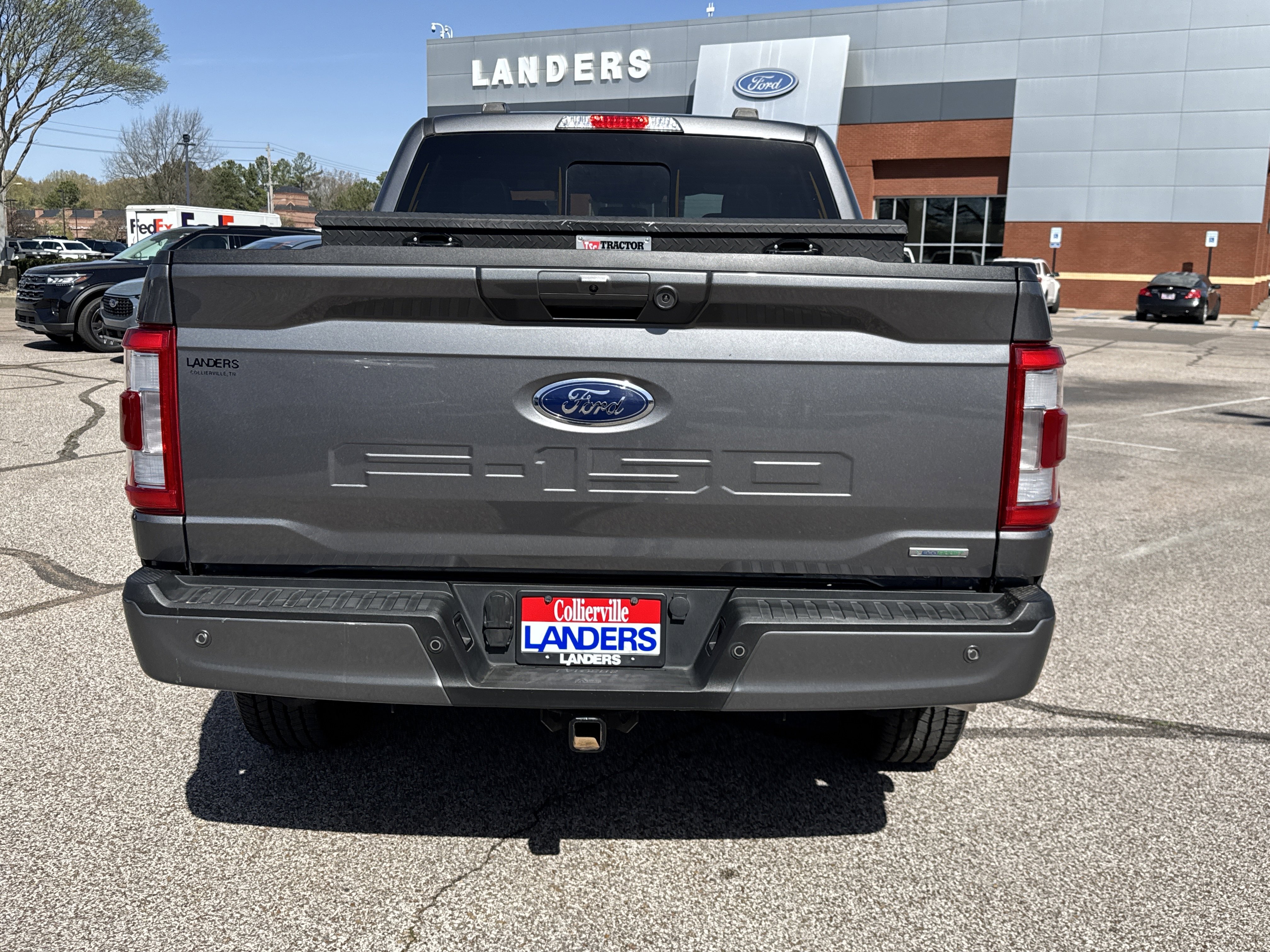 Certified 2022 Ford F150 Lariat image 4