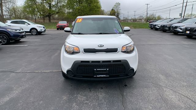 Used 2016 Kia Soul FWD image 8