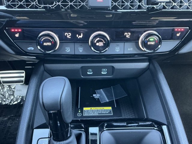 New 2025 Honda Accord Sport image 12