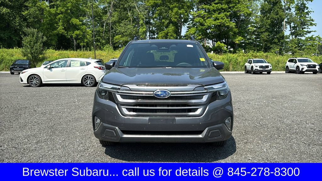 New 2026 Subaru Forester Limited AWD/4WD image 2