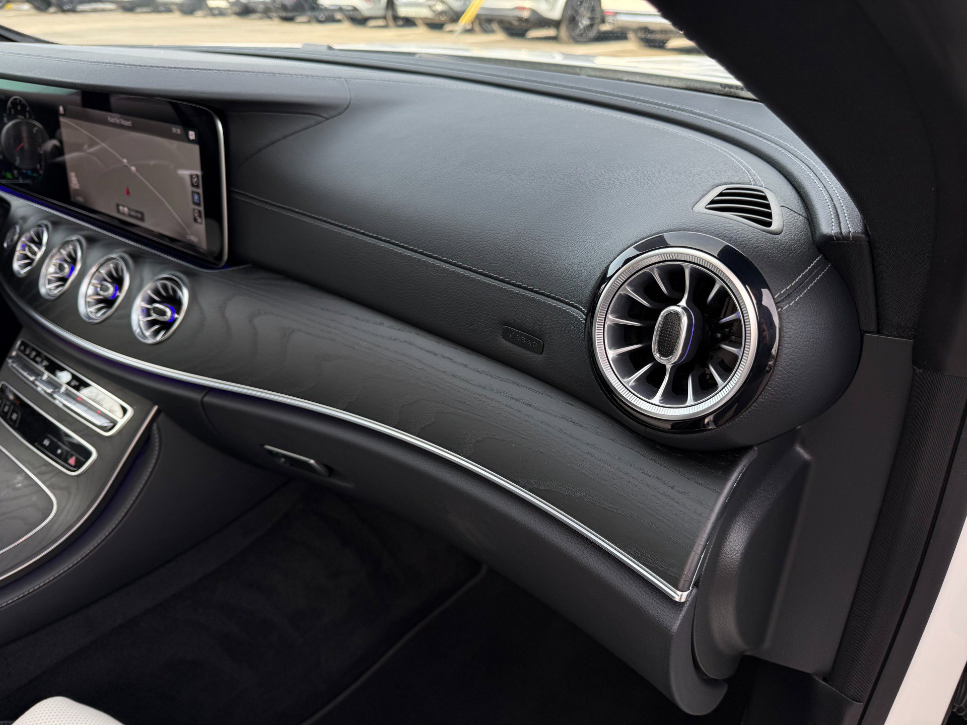 Used 2022 Mercedes-Benz E 450 4MATIC Coupe image 19