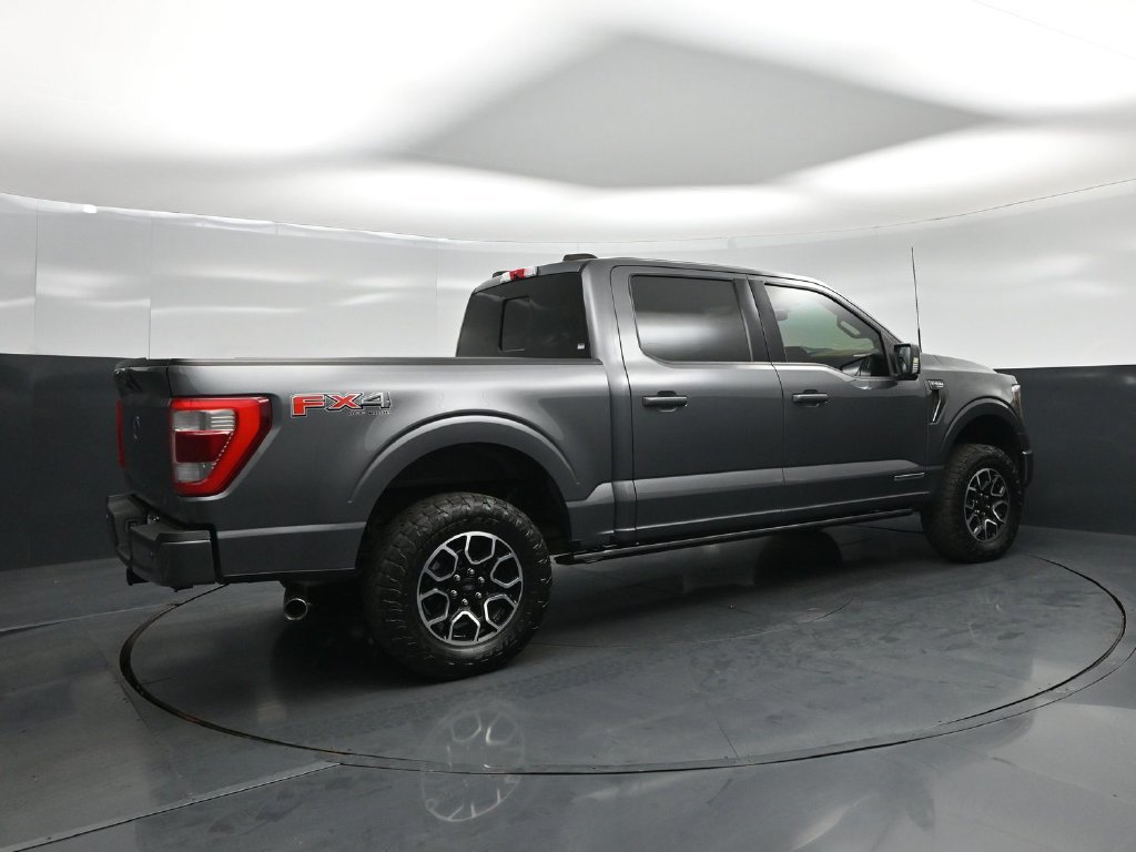 Certified 2021 Ford F150 Lariat w/ Equipment Group 502A High AWD/4WD image 25