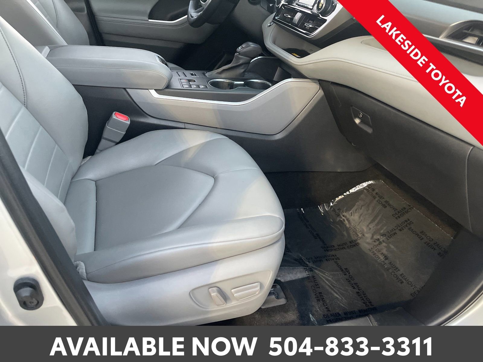 Used 2023 Toyota Highlander L image 18