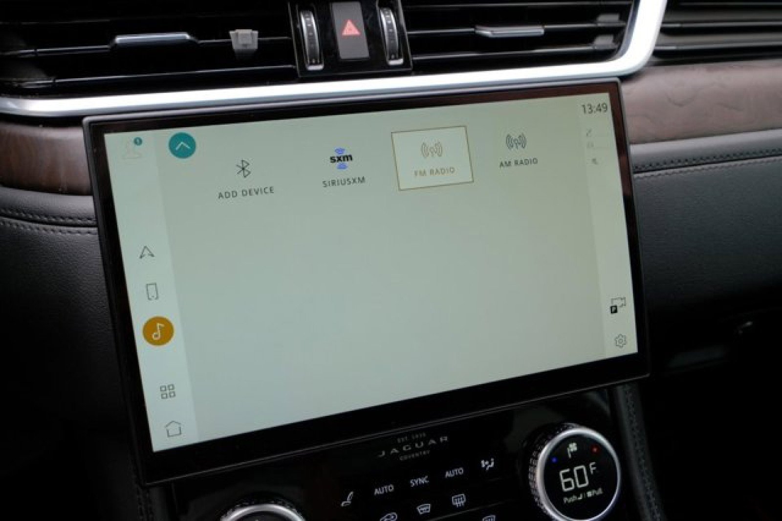 Used 2021 Jaguar F-PACE S image 23