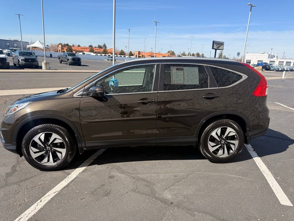 Used 2016 Honda CR-V Touring image 6