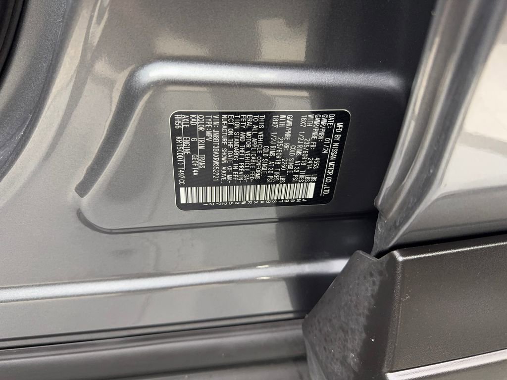 Used 2024 Nissan Rogue SV w/ SV Premium Package image 87