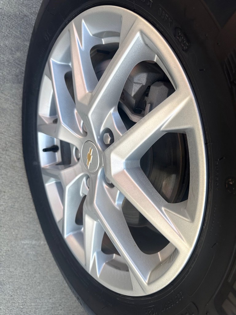 Used 2024 Chevrolet Equinox LT image 10