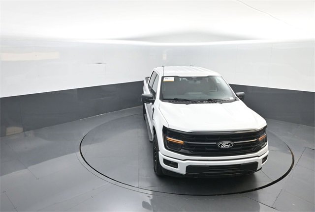 Certified 2024 Ford F150 XLT w/ Equipment Group 302A MID image 18