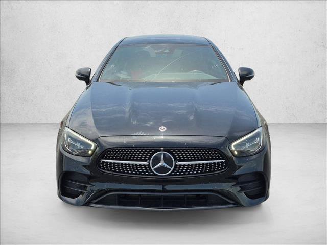 Used 2022 Mercedes-Benz E 450 Coupe video 2