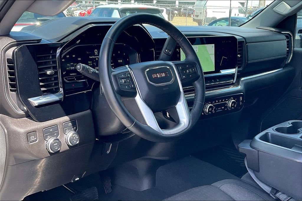 Used 2024 GMC Sierra 2500 SLE w/ SLE Value Package; AWD/4WD image 14