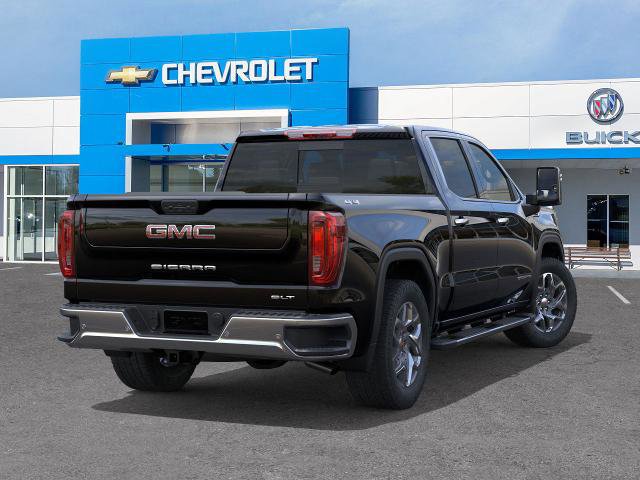New 2026 GMC Sierra 1500 SLT w/ SLT Premium Plus Package image 4