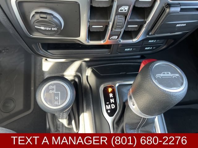 New 2025 Jeep Gladiator Sport AWD/4WD image 23
