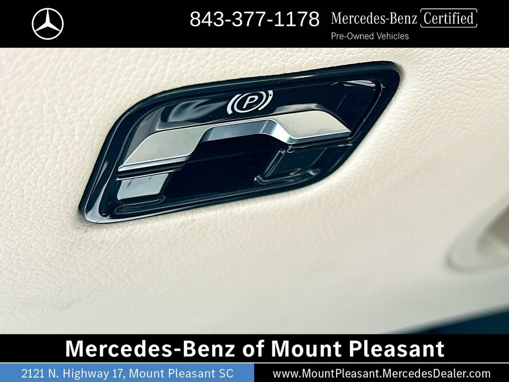 Certified 2022 Mercedes-Benz S 580 4MATIC Sedan image 10
