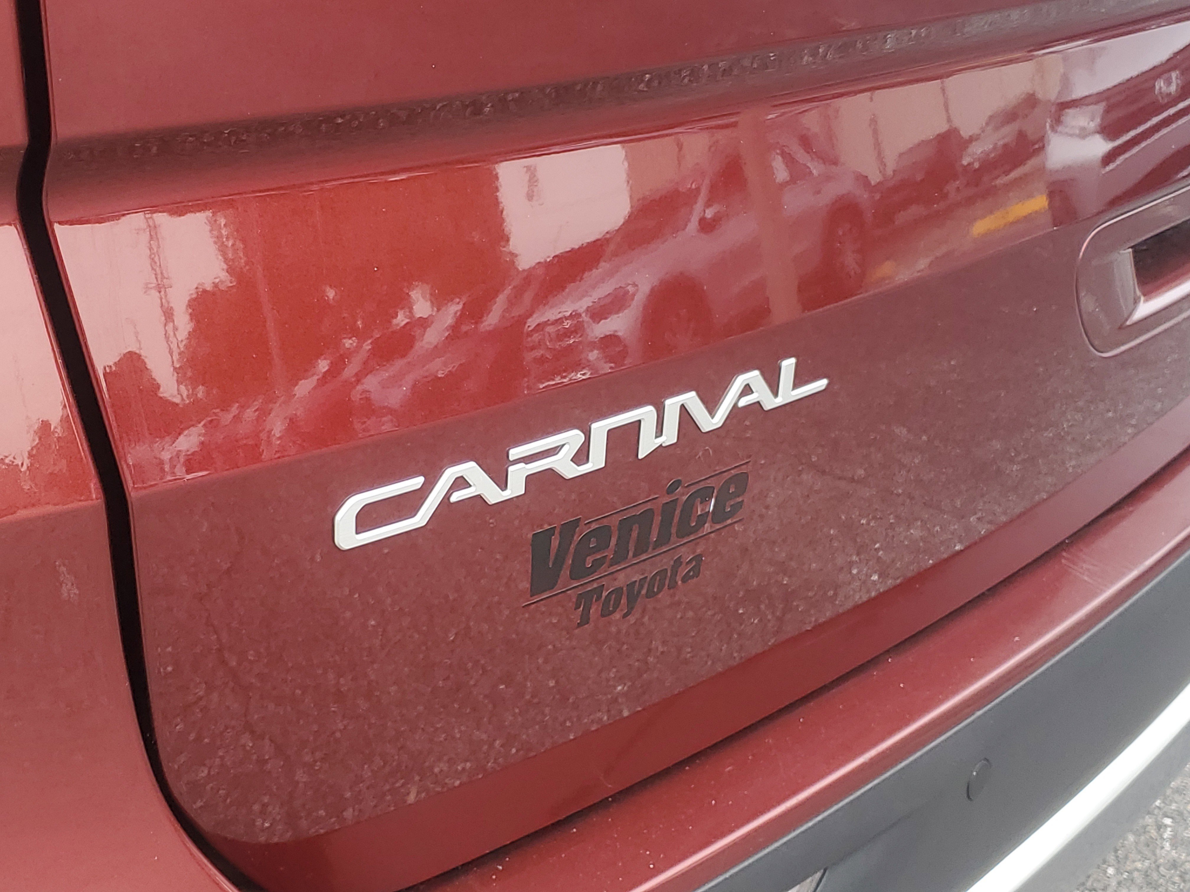 Used 2024 Kia Carnival SX Prestige FWD image 12