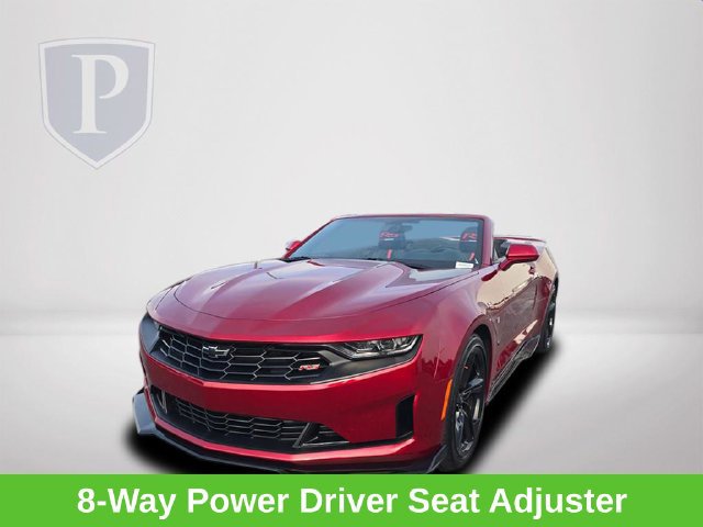 Certified 2023 Chevrolet Camaro LT w/ RS Package RWD image 13