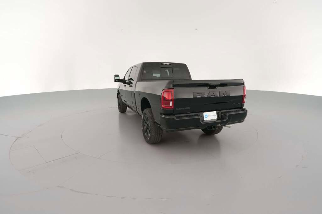 New 2026 RAM 2500 Laramie image 9