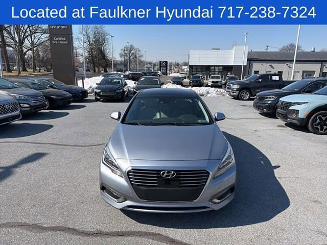 Used 2016 Hyundai Sonata Limited w/ Option Group 02 image 1