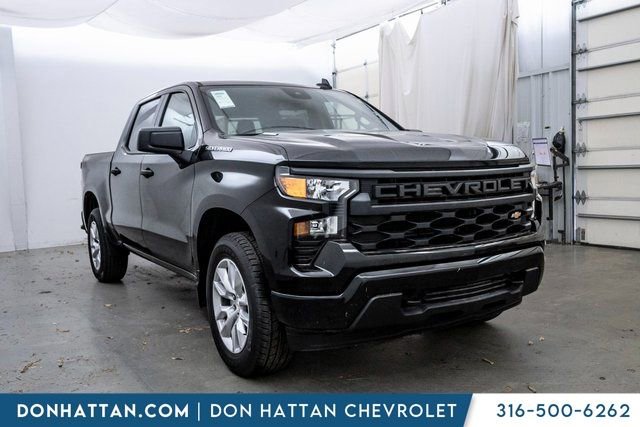 New 2025 Chevrolet Silverado 1500 Custom image 36