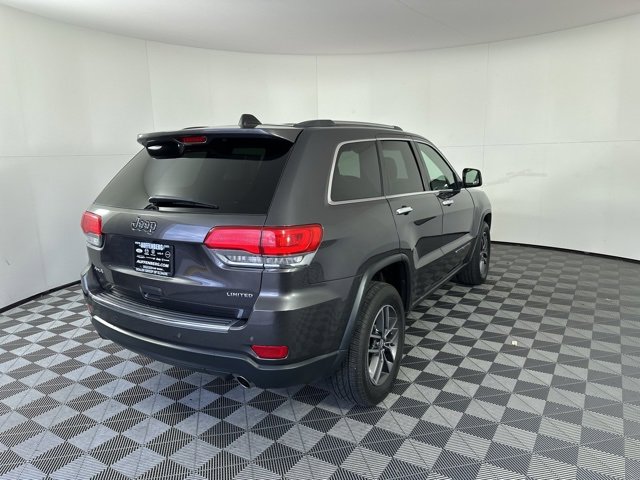 Used 2018 Jeep Grand Cherokee Limited image 24