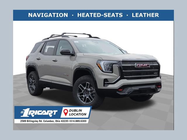 New 2026 GMC Terrain AT4 w/ Convenience Package III