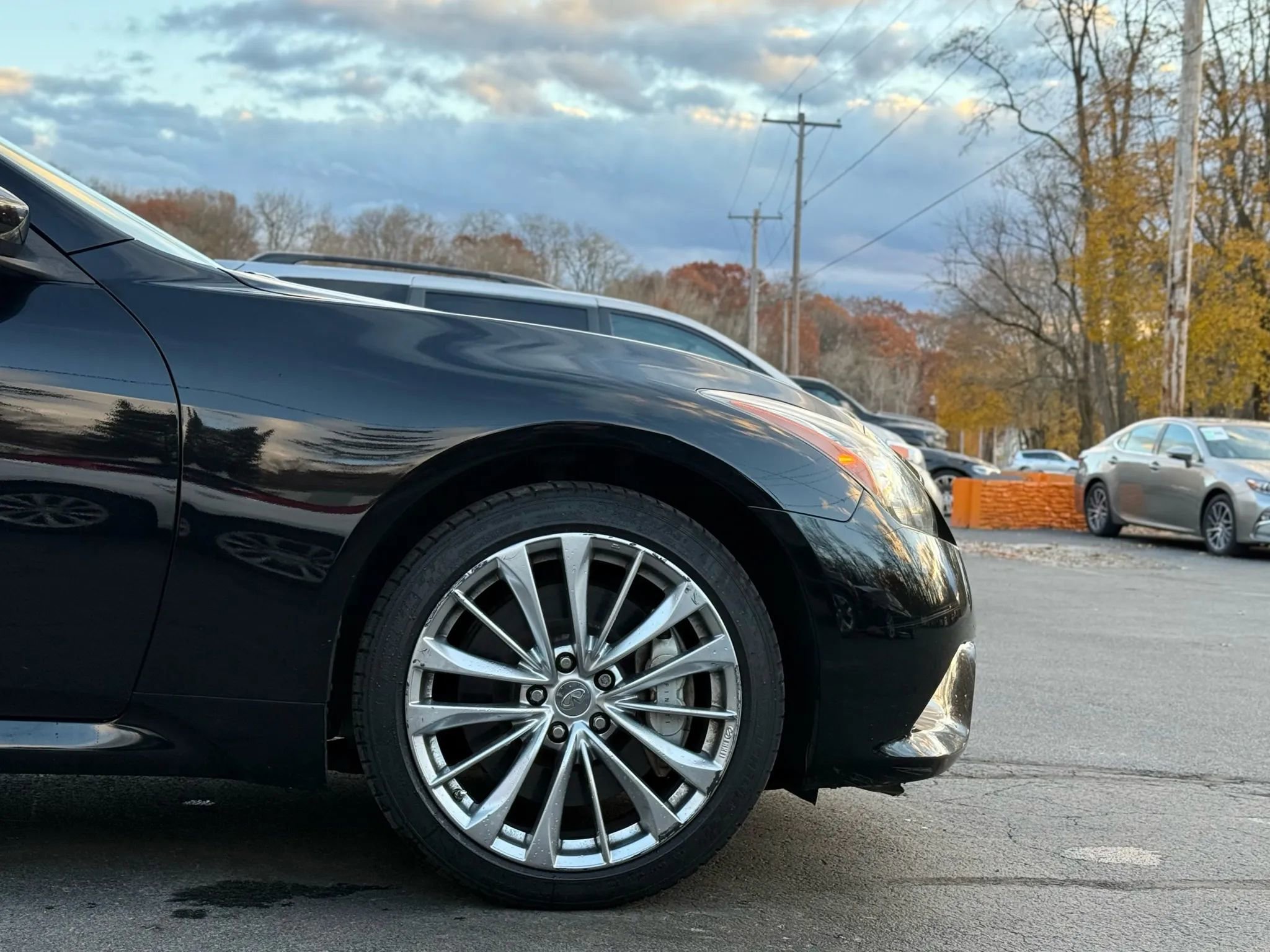 Used 2012 INFINITI G37 x Coupe w/ Premium Pkg image 7