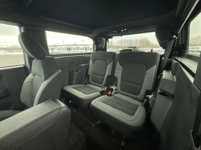 New 2026 Ford Bronco 2-Door w/ Sasquatch Package image 21