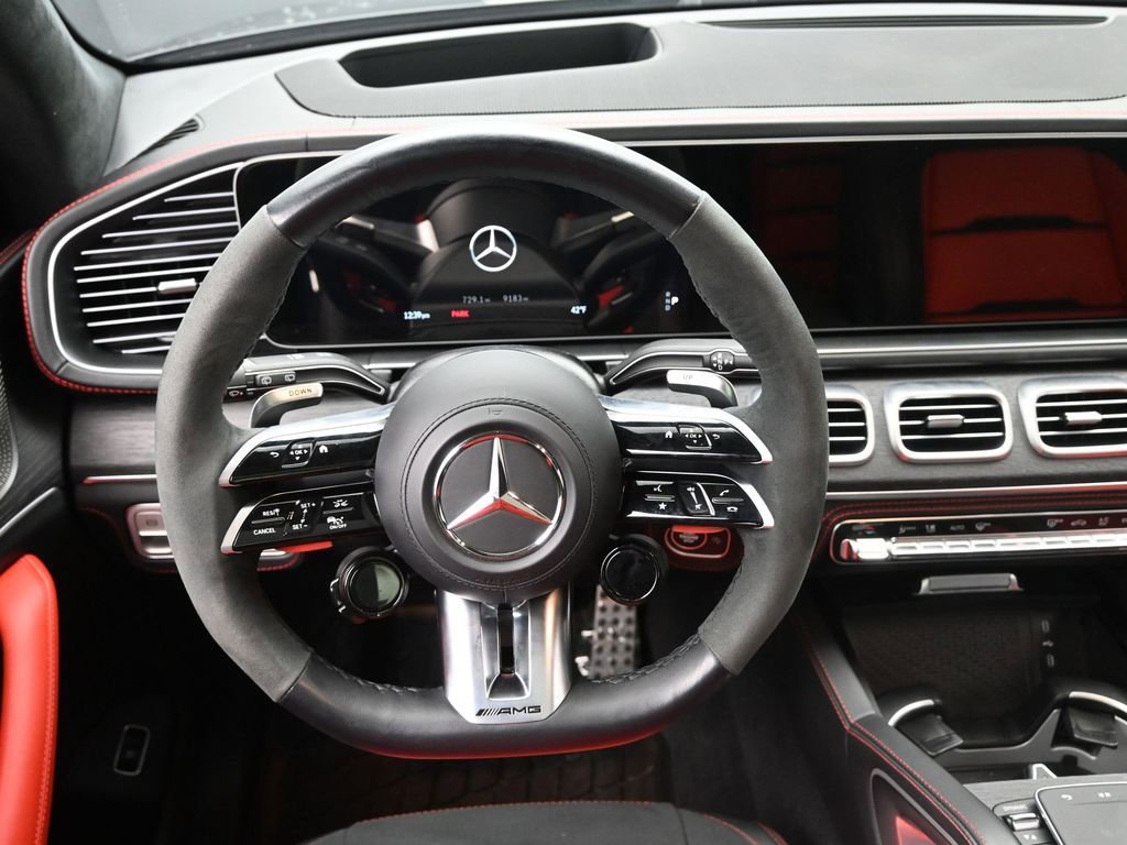 Used 2025 Mercedes-Benz GLE 63 AMG S image 17