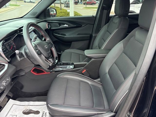 Certified 2023 Chevrolet TrailBlazer RS AWD/4WD image 11