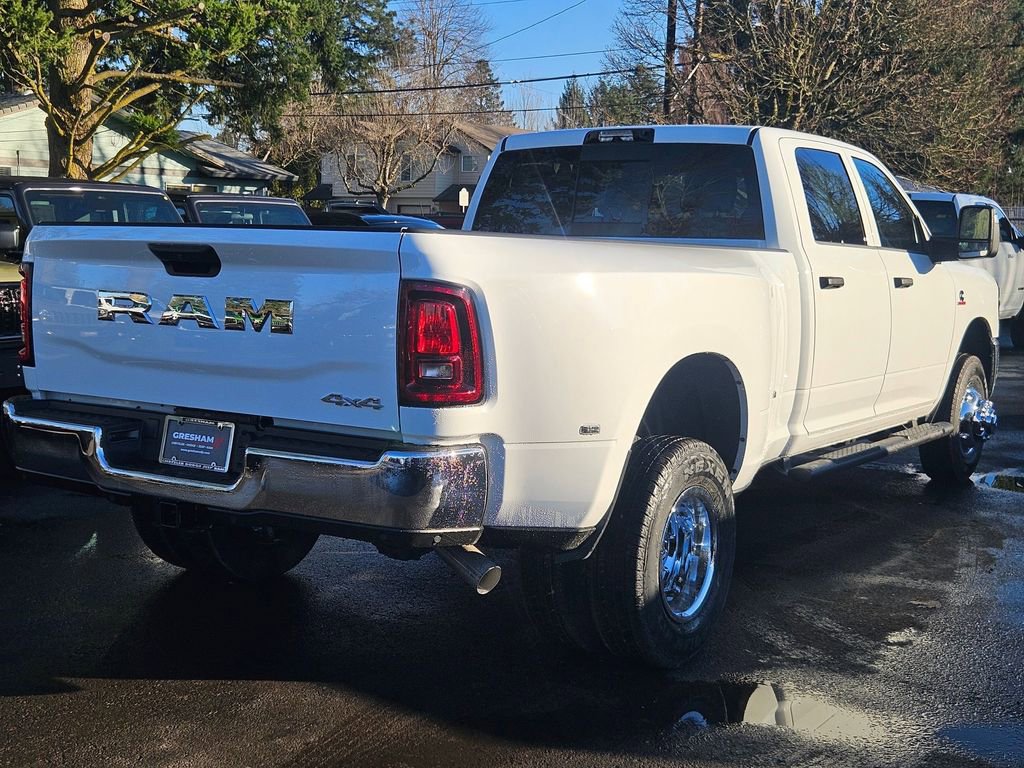 New 2026 RAM 3500 Tradesman image 7