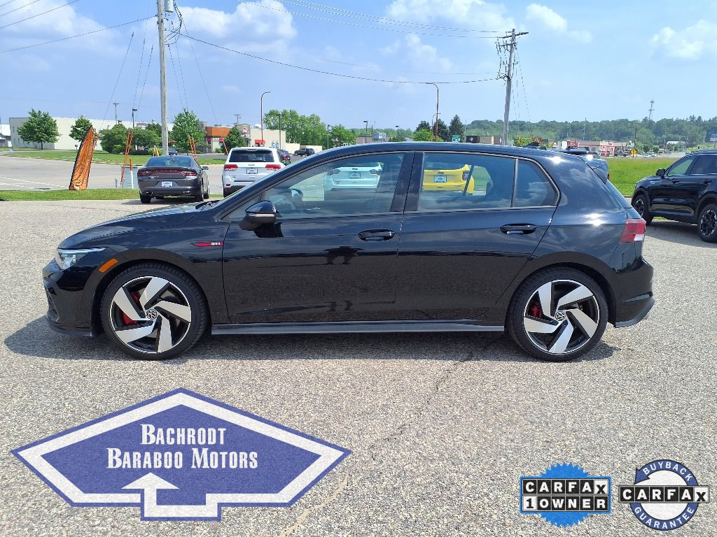 Used 2024 Volkswagen GTI S image 8