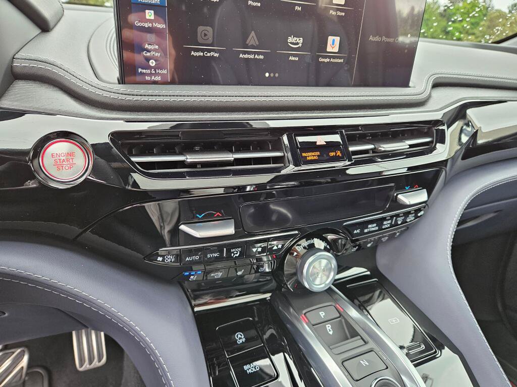 New 2026 Acura MDX Type S AWD/4WD image 33