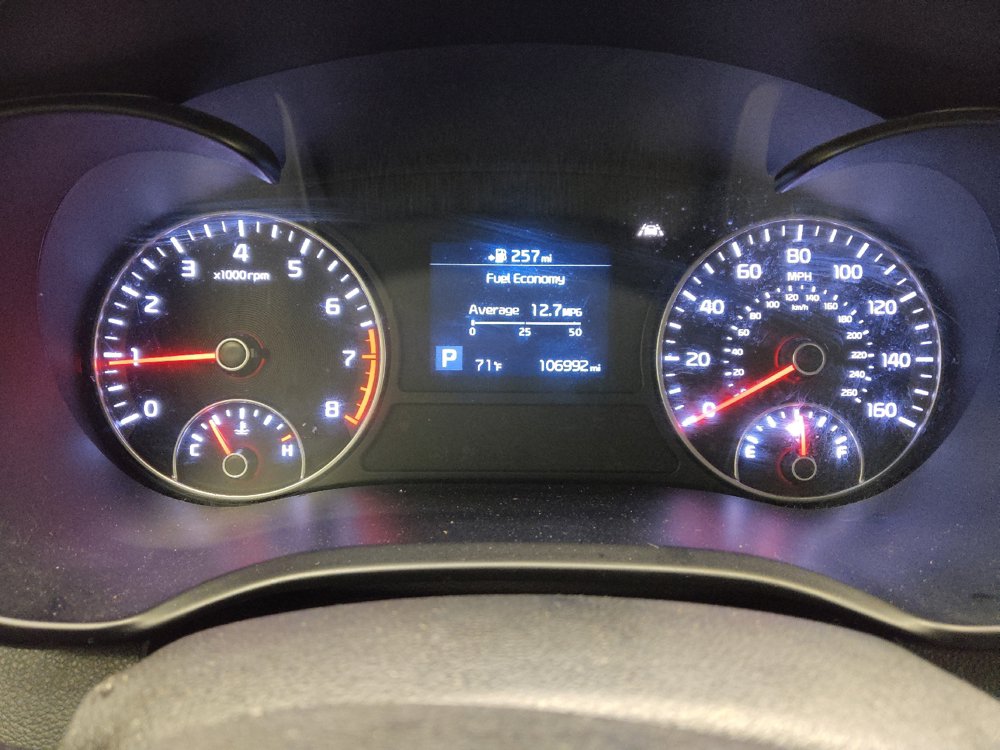 Used 2020 Kia Optima LX FWD image 23