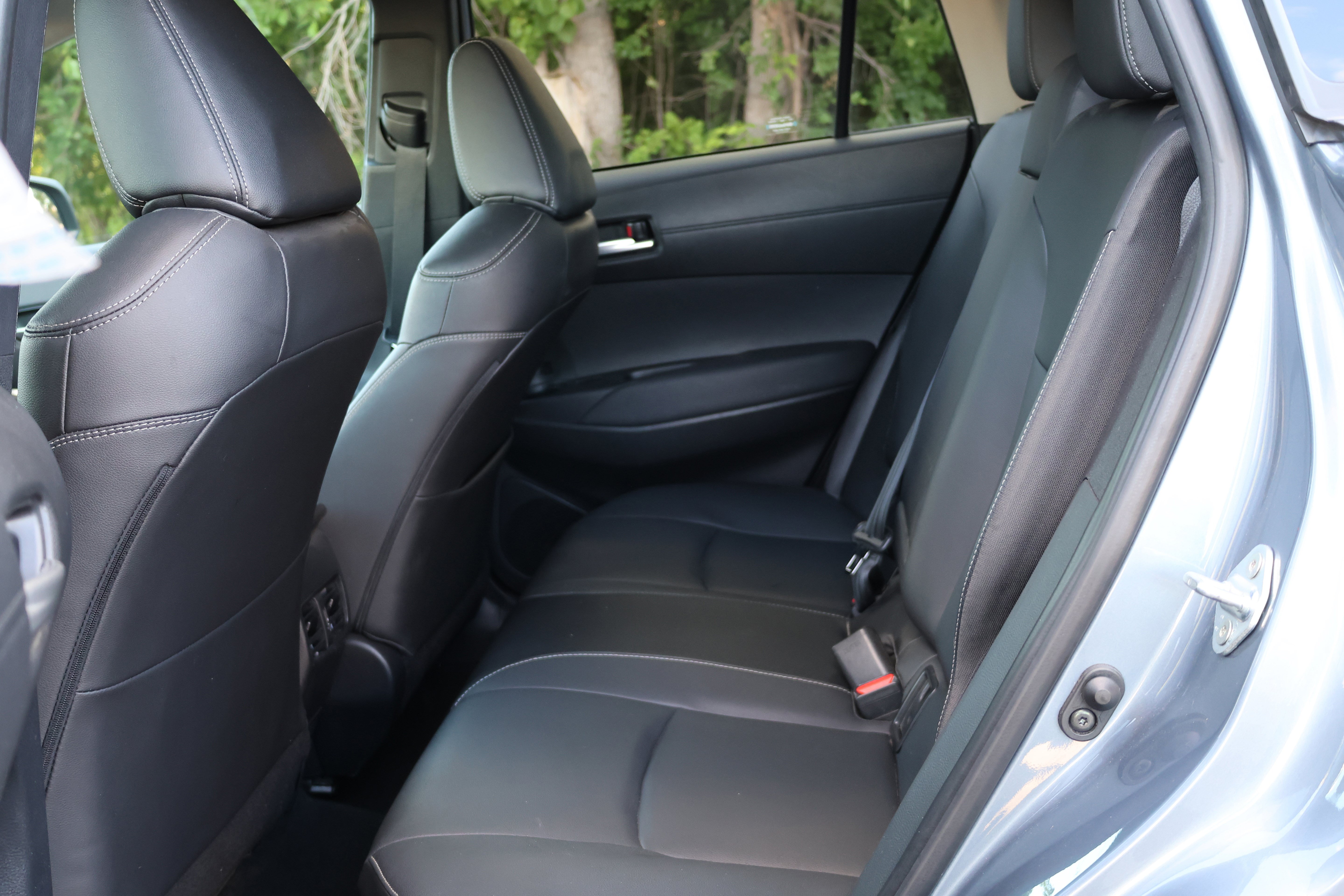 Certified 2024 Toyota Corolla Cross XLE FWD image 16