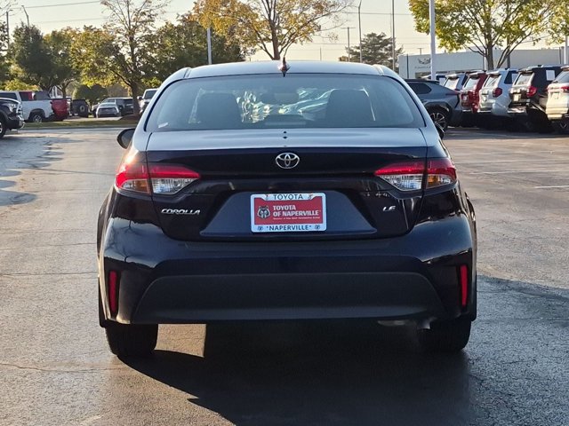 Used 2025 Toyota Corolla LE FWD image 7
