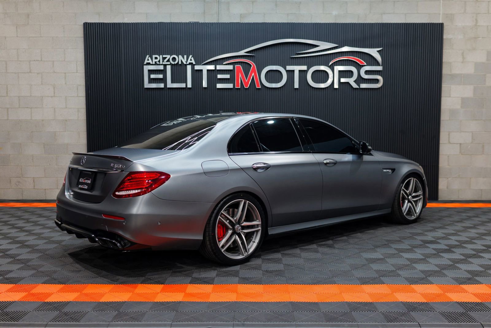 Used 2019 Mercedes-Benz E 63 AMG S image 16
