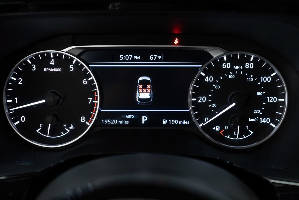Used 2023 Nissan Pathfinder Rock Creek AWD/4WD image 22