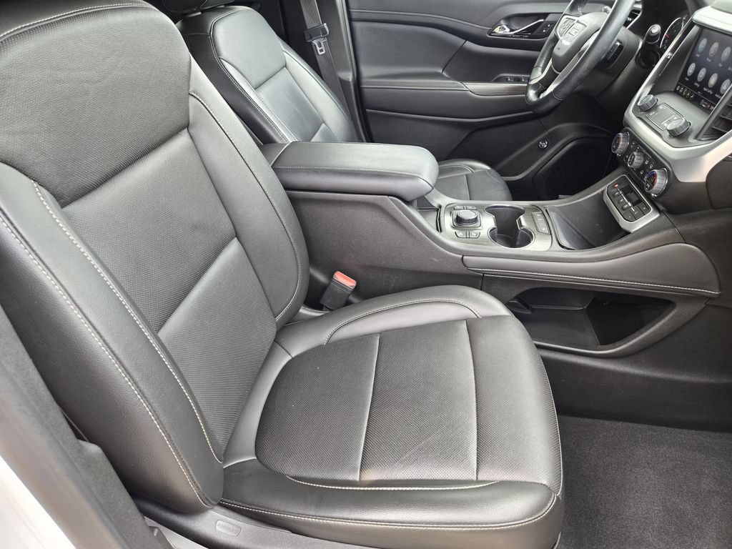 Used 2023 GMC Acadia SLT FWD image 9