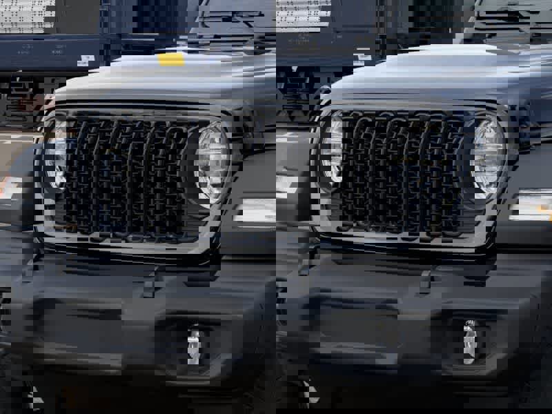 New 2026 Jeep Wrangler Sport S image 11